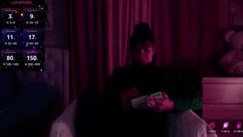 ANABELLOVEE online show from 20, 1, 2025