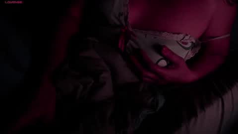 ANABELLOVEE online show from 23, 2, 2025