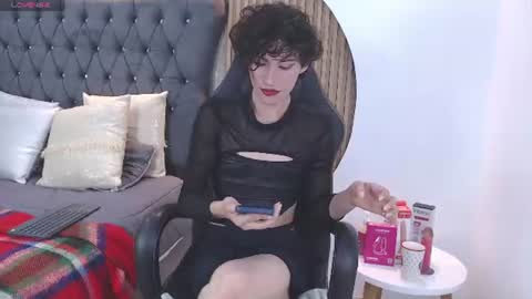 Snapshot of anaciet_evans chatting on 11, 6, 2026 Anaciet Evans online show from 11, 6, 2026