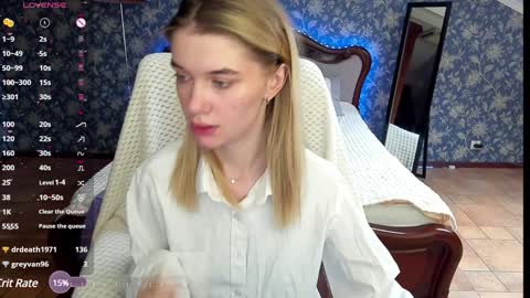 Snapshot of anacondaon chatting on 3, 12, 2024 Nika online show from 3, 12, 2024