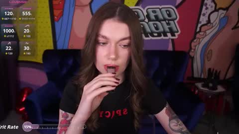 Snapshot of anacondaon chatting on 6, 3, 2026 Nika online show from 6, 3, 2026