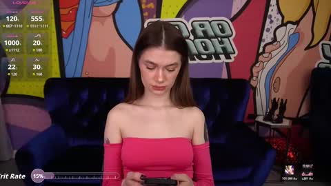 Snapshot of anacondaon chatting on 13, 3, 2026 Nika online show from 13, 3, 2026