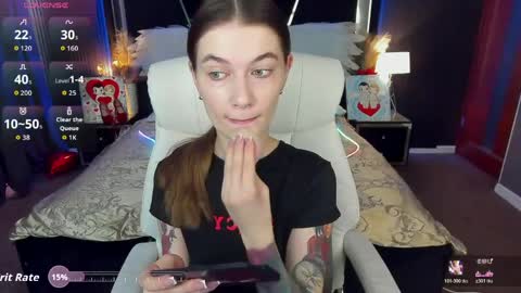 Snapshot of anacondaon chatting on 31, 3, 2026 Nika online show from 31, 3, 2026