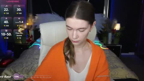 Snapshot of anacondaon chatting on 10, 4, 2026 Nika online show from 10, 4, 2026