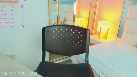 Anahi  online show from 30, 11, 2025