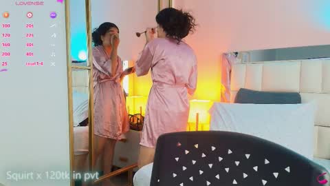 Anahi  online show from 11, 3, 2026