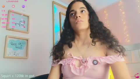 Snapshot of anahi_maite chatting on 28, 5, 2026 Anahi online show from 28, 5, 2026