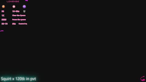 Snapshot of anahi_maite chatting on 31, 5, 2026 Anahi online show from 31, 5, 2026