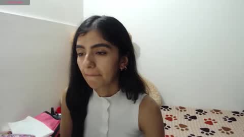 Snapshot of anahibrowns95 chatting on 14, 3, 2026 Anahi Browns online show from 14, 3, 2026