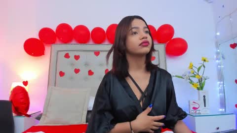 Snapshot of anahirivera chatting on 14, 2, 2025 Anahi Rivera online show from 14, 2, 2025