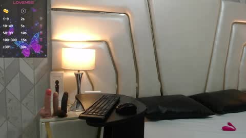 Snapshot of anahisbennett chatting on 8, 4, 2026 Anahis online show from 8, 4, 2026