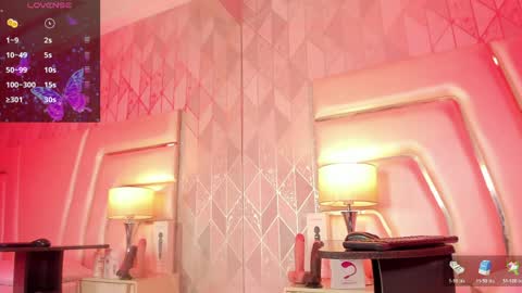 Snapshot of anahisbennett chatting on 9, 4, 2026 Anahis online show from 9, 4, 2026