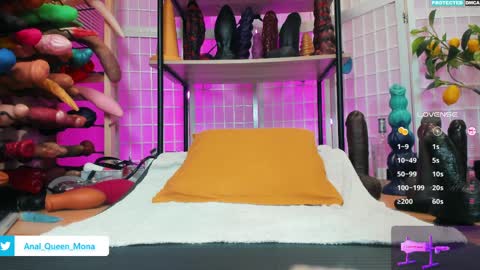 Snapshot of anal_queen_mona chatting on 3, 4, 2026 SING UP JOIN FAN CLUB FOLLOW LIKE online show from 3, 4, 2026