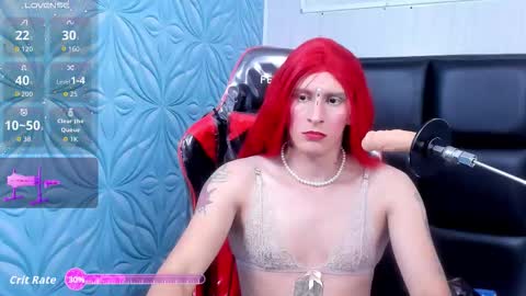 BLAZE online show from 1, 2, 2026