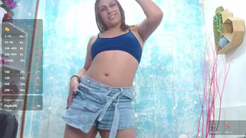 Analia online show from 23, 9, 2025