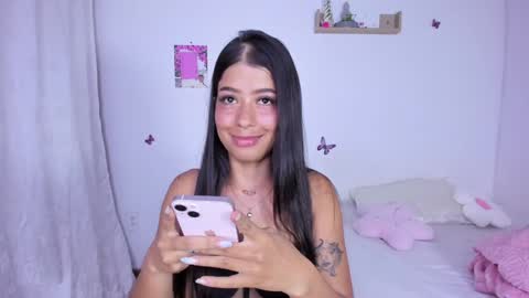 Snapshot of analia_collins chatting on 29, 1, 2025 Ana online show from 29, 1, 2025