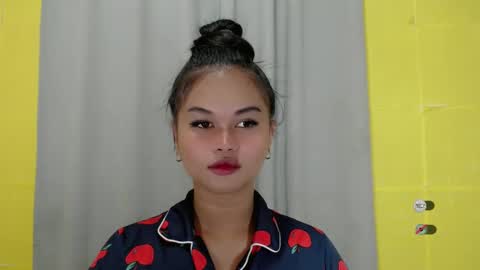 Snapshot of anaruru_ chatting on 14, 1, 2025 ANA online show from 14, 1, 2025