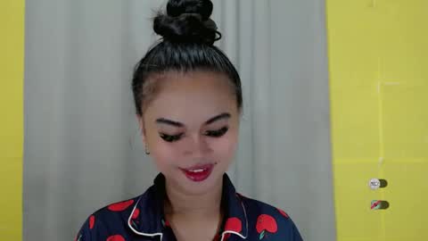 Snapshot of anaruru_ chatting on 19, 1, 2025 ANA online show from 19, 1, 2025