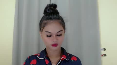 Snapshot of anaruru_ chatting on 21, 1, 2025 ANA online show from 21, 1, 2025