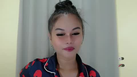 Snapshot of anaruru_ chatting on 21, 1, 2025 ANA online show from 21, 1, 2025