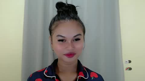 Snapshot of anaruru_ chatting on 26, 1, 2025 ANA online show from 26, 1, 2025