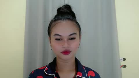 Snapshot of anaruru_ chatting on 27, 1, 2025 ANA online show from 27, 1, 2025