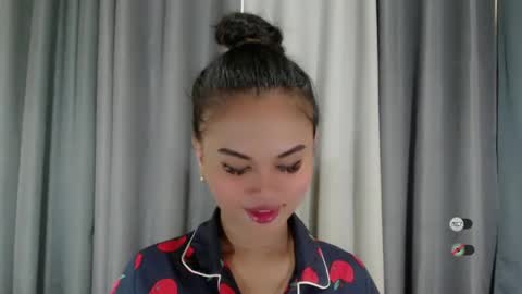 Snapshot of anaruru_ chatting on 10, 2, 2025 ANA online show from 10, 2, 2025