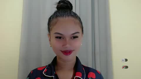 Snapshot of anaruru_ chatting on 18, 2, 2025 ANA online show from 18, 2, 2025