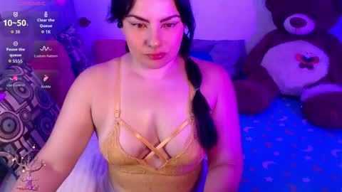 Snapshot of anaspark chatting on 31, 10, 2025 Ana online show from 31, 10, 2025