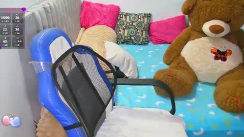 Snapshot of anaspark chatting on 10, 7, 2026 Ana online show from 10, 7, 2026