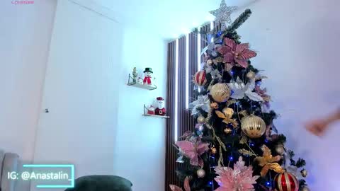 Ana Stalin online show from 3, 12, 2025