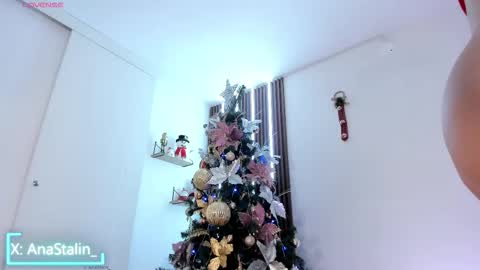 Ana Stalin online show from 22, 12, 2025