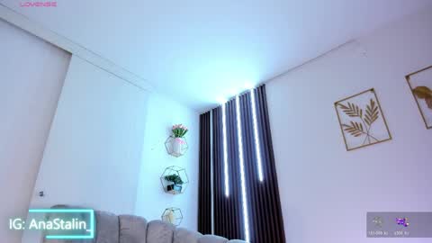 Ana Stalin online show from 11, 4, 2026