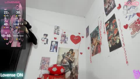 Snapshot of anastasia_tuya chatting on 1, 3, 2025 anastasia online show from 1, 3, 2025