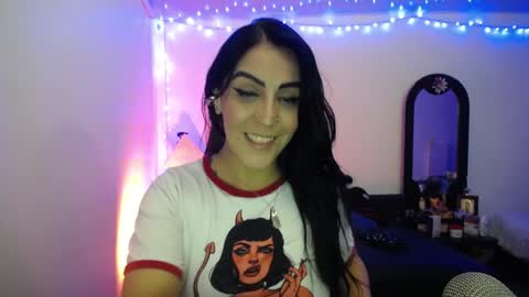 Snapshot of anastasiabasst__ chatting on 15, 1, 2025 Jennyfer.... but u can say me Anastasia online show from 15, 1, 2025