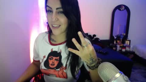 Snapshot of anastasiabasst__ chatting on 15, 1, 2025 Jennyfer.... but u can say me Anastasia online show from 15, 1, 2025