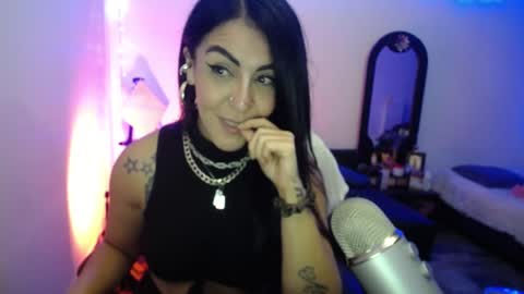 Snapshot of anastasiabasst__ chatting on 16, 1, 2025 Jennyfer.... but u can say me Anastasia online show from 16, 1, 2025