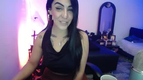 Snapshot of anastasiabasst__ chatting on 22, 1, 2025 Jennyfer.... but u can say me Anastasia online show from 22, 1, 2025