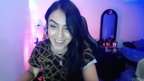 Snapshot of anastasiabasst__ chatting on 27, 1, 2025 Jennyfer.... but u can say me Anastasia online show from 27, 1, 2025