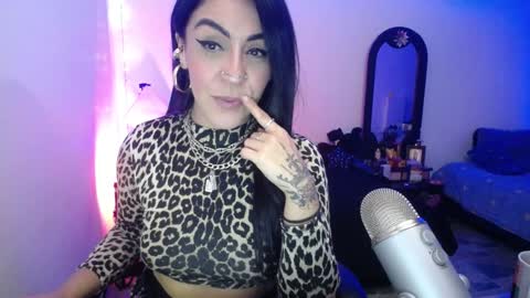 Snapshot of anastasiabasst__ chatting on 29, 1, 2025 Jennyfer.... but u can say me Anastasia online show from 29, 1, 2025