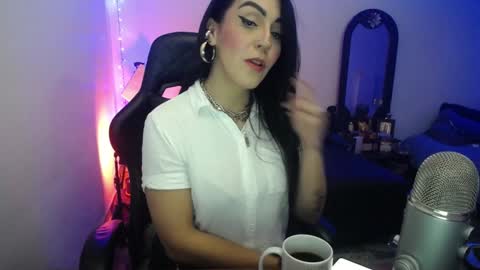 Snapshot of anastasiabasst__ chatting on 30, 1, 2025 Jennyfer.... but u can say me Anastasia online show from 30, 1, 2025