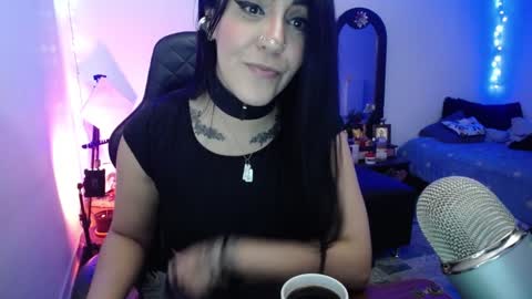 Snapshot of anastasiabasst__ chatting on 6, 2, 2025 Jennyfer.... but u can say me Anastasia online show from 6, 2, 2025