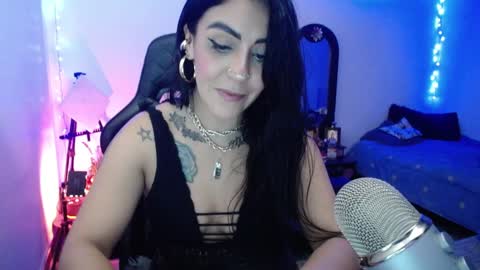 Snapshot of anastasiabasst__ chatting on 8, 2, 2025 Jennyfer.... but u can say me Anastasia online show from 8, 2, 2025