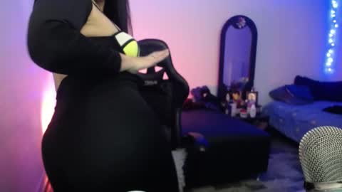 Snapshot of anastasiabasst__ chatting on 12, 2, 2025 Jennyfer.... but u can say me Anastasia online show from 12, 2, 2025