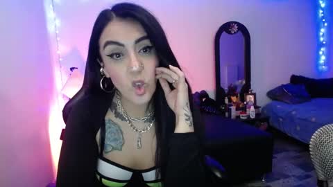 Snapshot of anastasiabasst__ chatting on 12, 2, 2025 Jennyfer.... but u can say me Anastasia online show from 12, 2, 2025