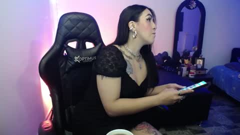 Snapshot of anastasiabasst__ chatting on 15, 2, 2025 Jennyfer.... but u can say me Anastasia online show from 15, 2, 2025