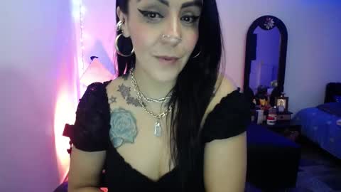 Snapshot of anastasiabasst__ chatting on 15, 2, 2025 Jennyfer.... but u can say me Anastasia online show from 15, 2, 2025