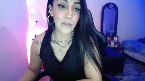 Snapshot of anastasiabasst__ chatting on 22, 2, 2025 Jennyfer.... but u can say me Anastasia online show from 22, 2, 2025