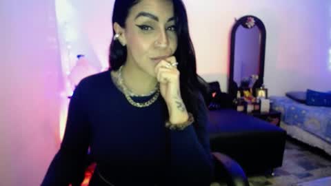 Snapshot of anastasiabasst__ chatting on 24, 2, 2025 Jennyfer.... but u can say me Anastasia online show from 24, 2, 2025