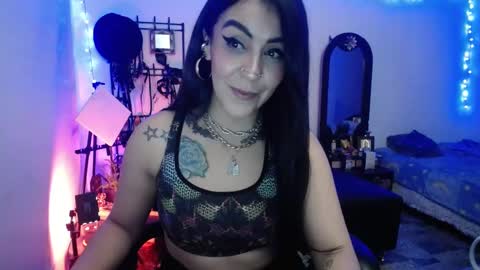 Snapshot of anastasiabasst__ chatting on 26, 2, 2025 Jennyfer.... but u can say me Anastasia online show from 26, 2, 2025